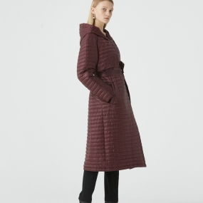 Marisfrolg/玛丝菲尔女装冬季新款专柜同款羽绒服